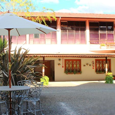 Urubici Park Hotel מראה חיצוני תמונה