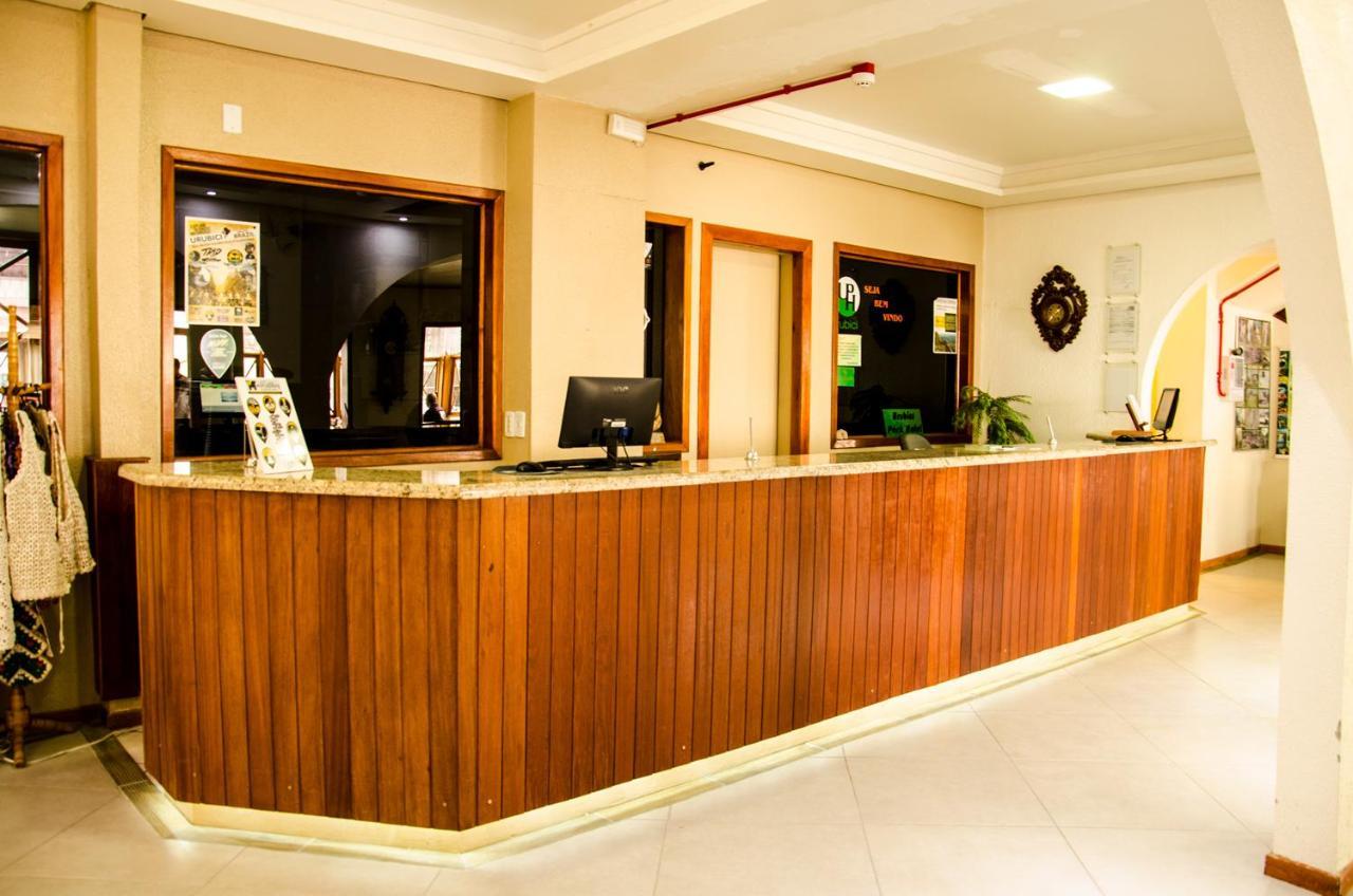 Urubici Park Hotel מראה חיצוני תמונה