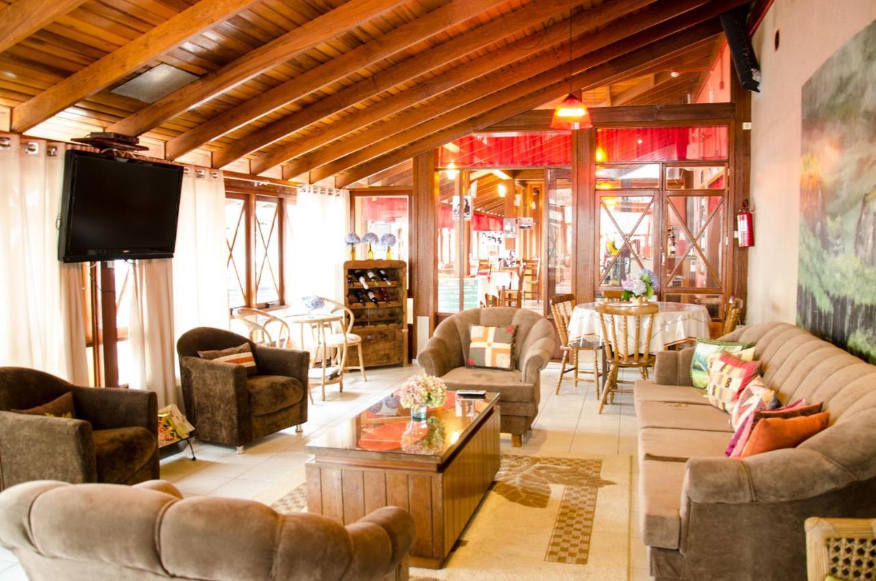 Urubici Park Hotel מראה חיצוני תמונה