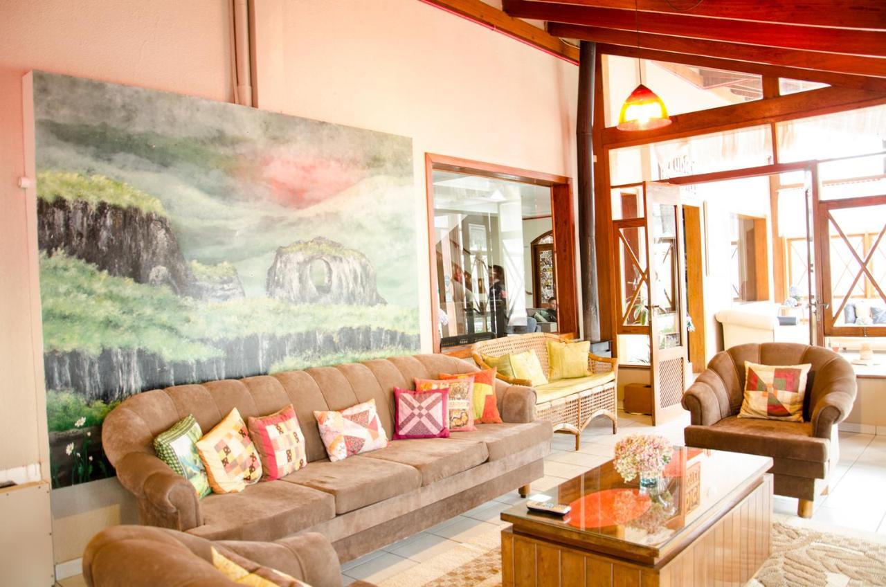 Urubici Park Hotel מראה חיצוני תמונה