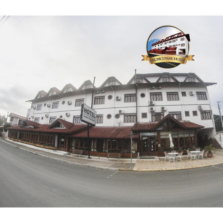 Urubici Park Hotel מראה חיצוני תמונה