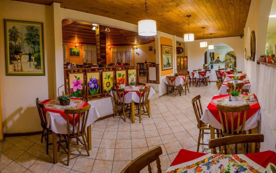 Urubici Park Hotel מראה חיצוני תמונה