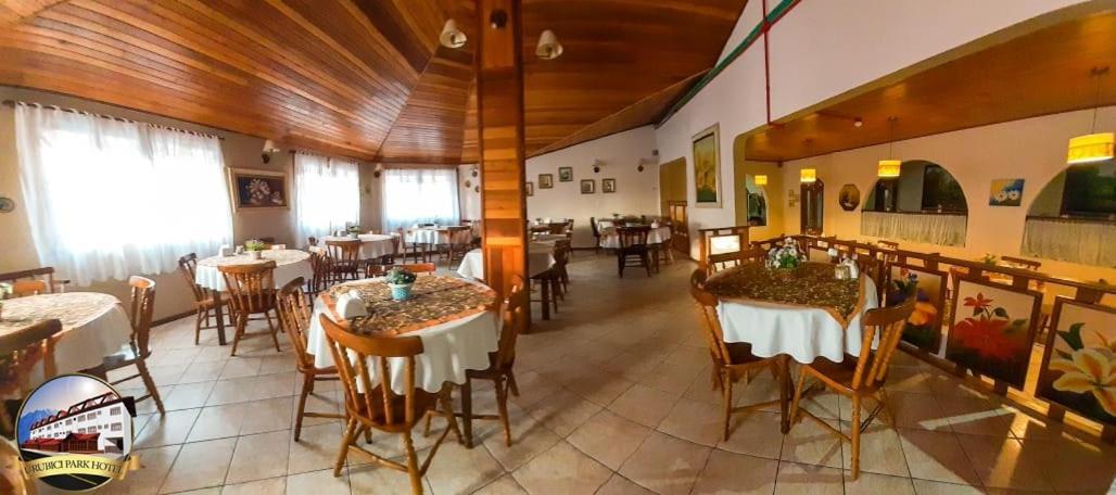 Urubici Park Hotel מראה חיצוני תמונה
