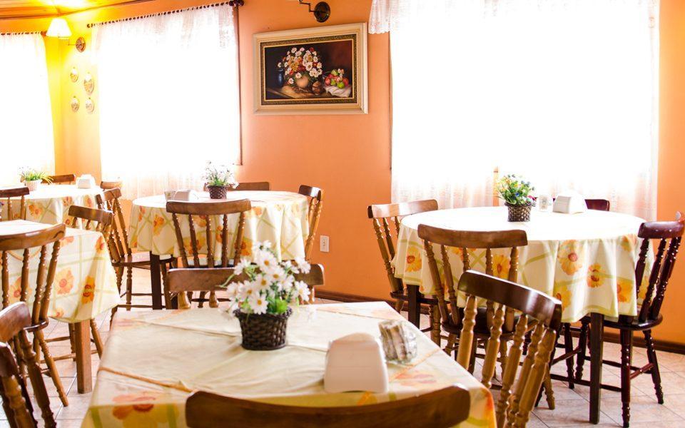 Urubici Park Hotel מראה חיצוני תמונה
