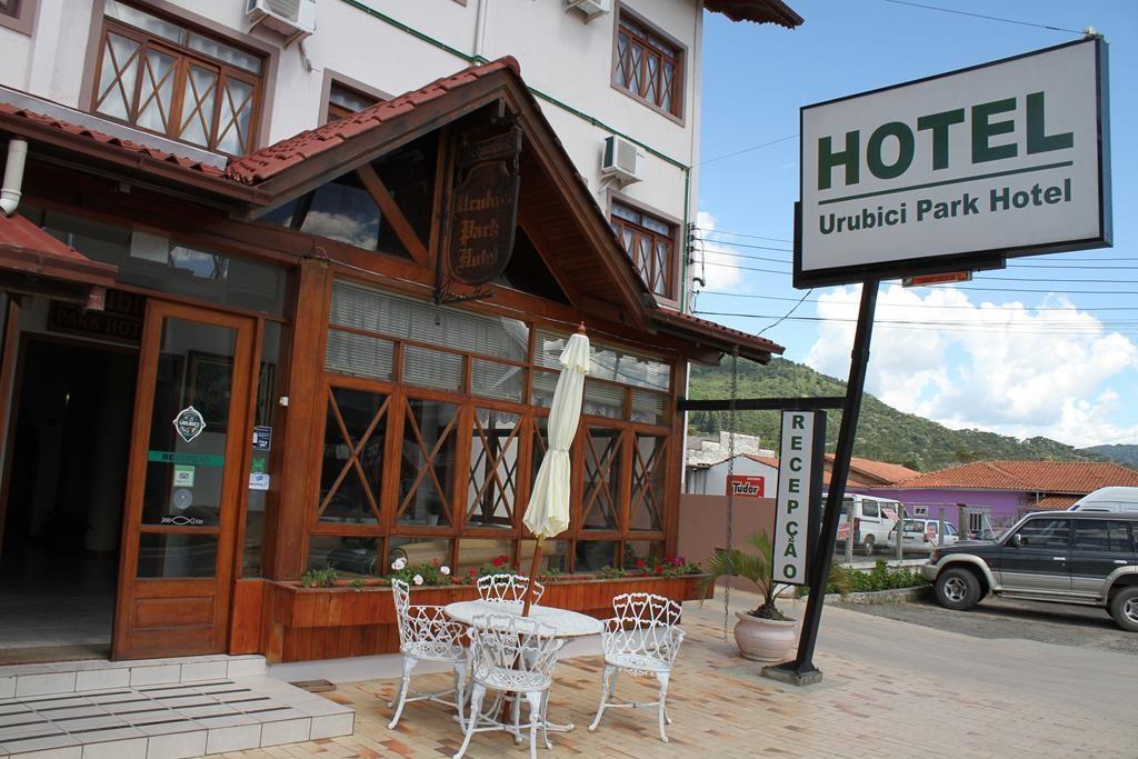 Urubici Park Hotel מראה חיצוני תמונה