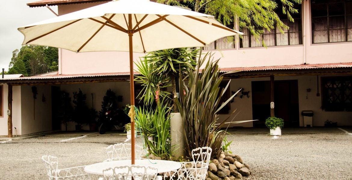 Urubici Park Hotel מראה חיצוני תמונה