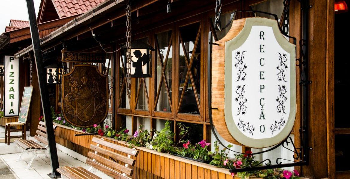 Urubici Park Hotel מראה חיצוני תמונה