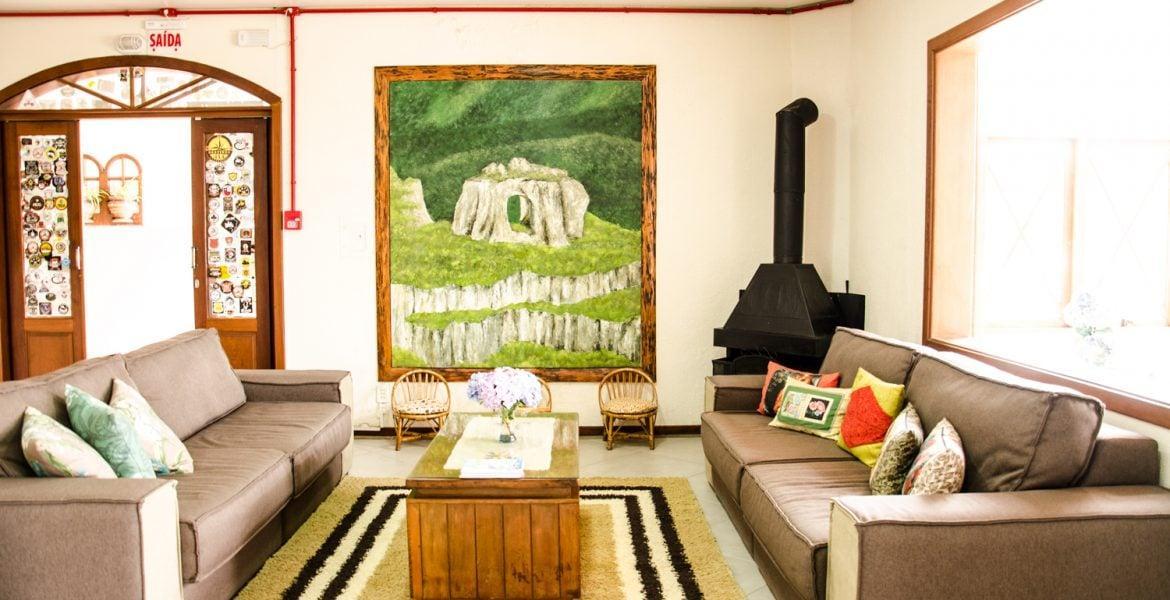 Urubici Park Hotel מראה חיצוני תמונה