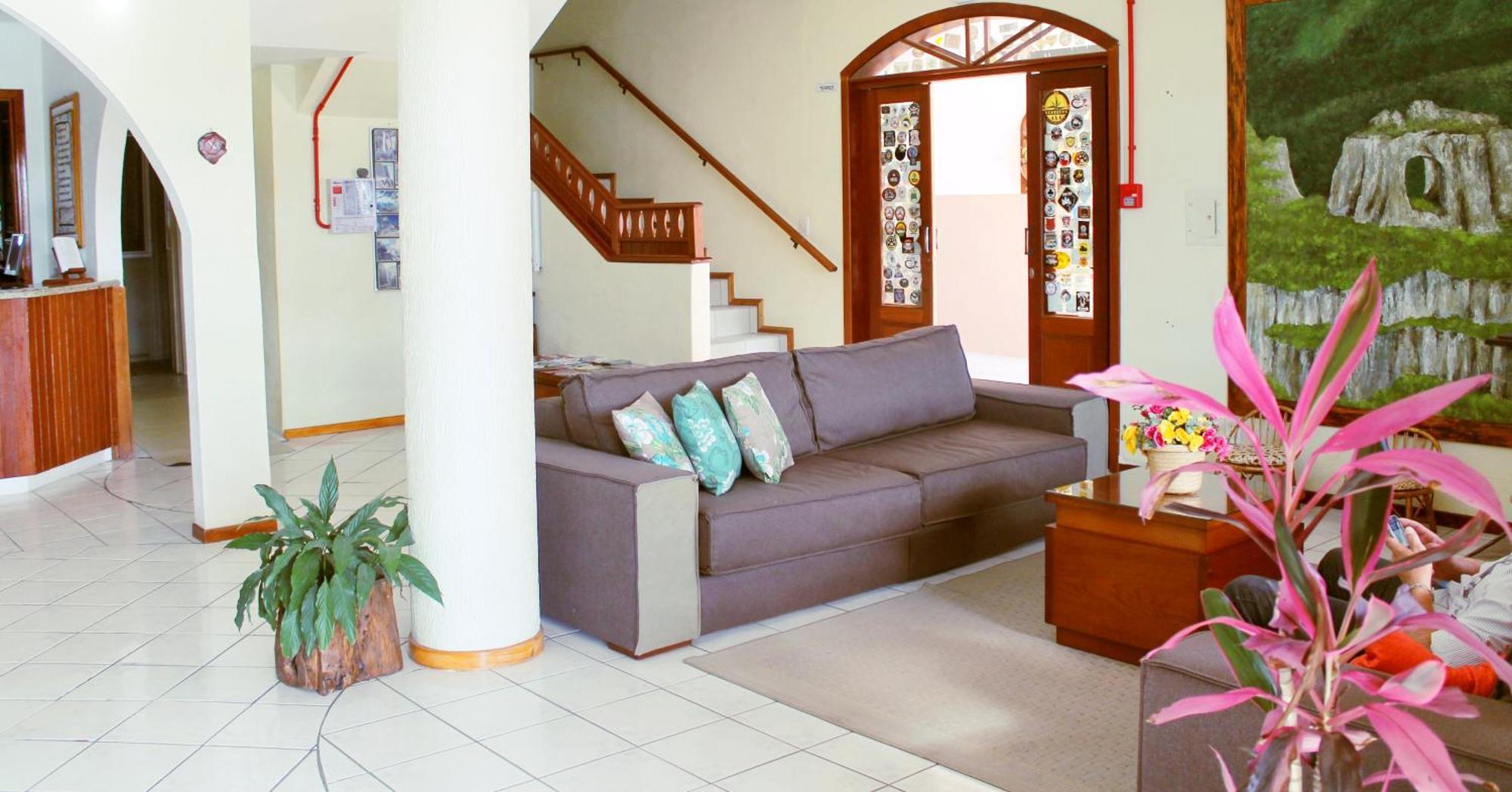 Urubici Park Hotel מראה חיצוני תמונה