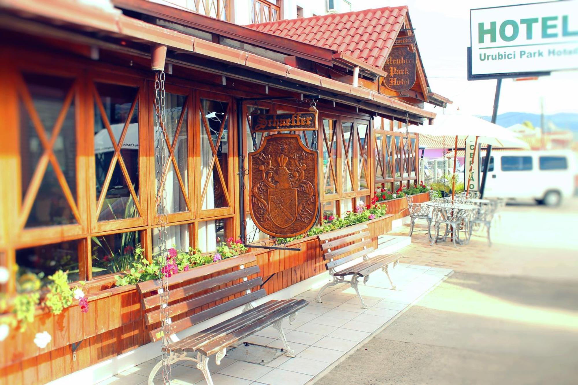 Urubici Park Hotel מראה חיצוני תמונה