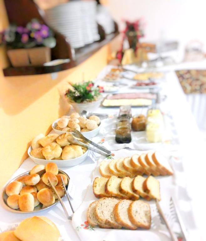 Urubici Park Hotel מראה חיצוני תמונה