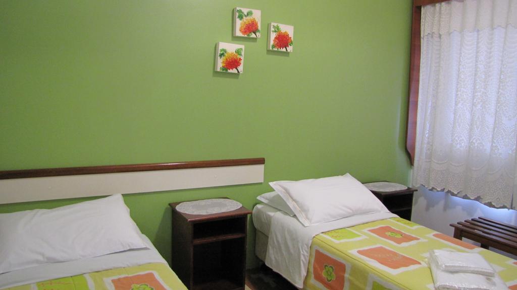 Urubici Park Hotel מראה חיצוני תמונה