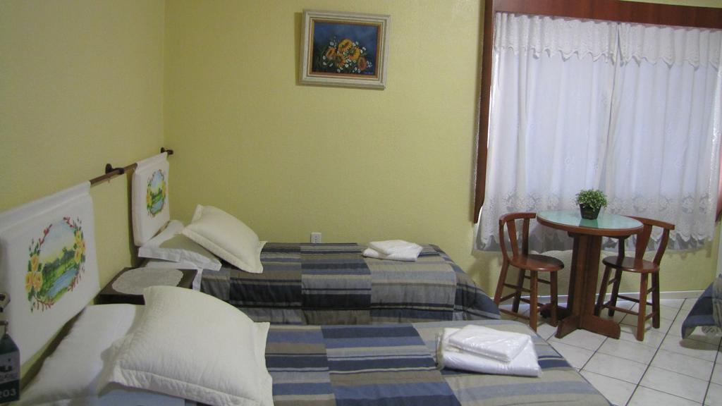 Urubici Park Hotel מראה חיצוני תמונה