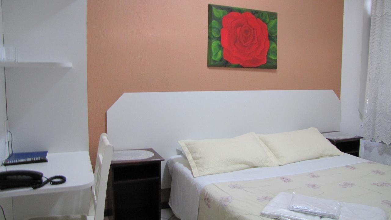Urubici Park Hotel מראה חיצוני תמונה
