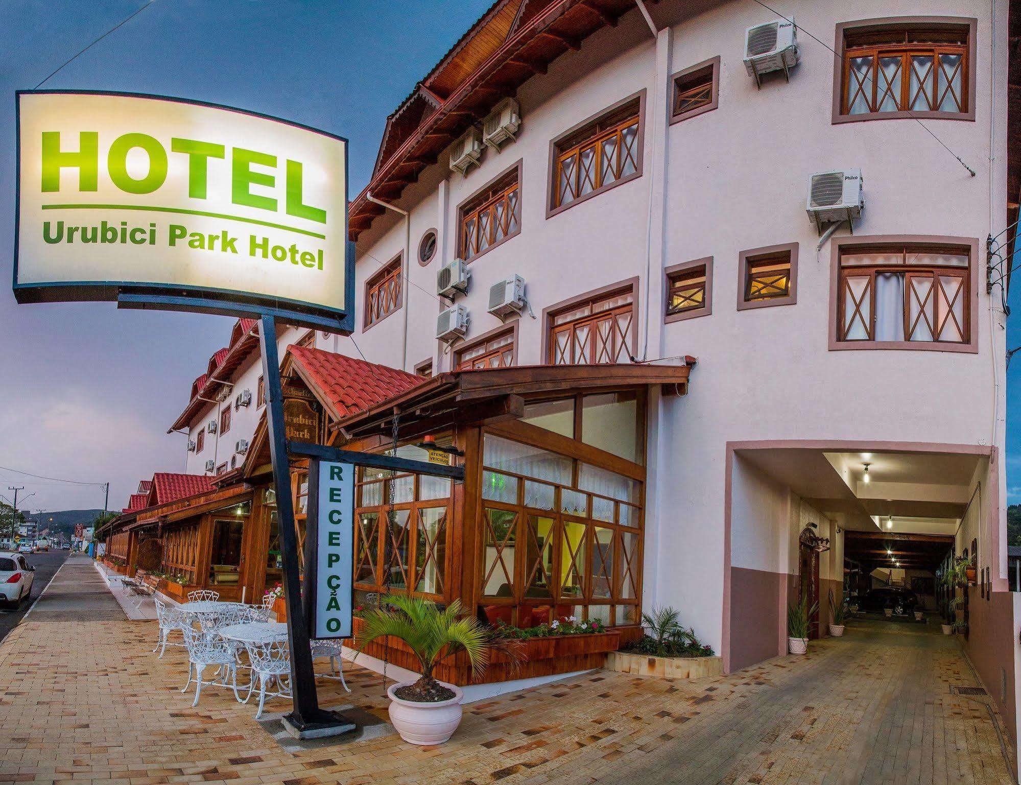 Urubici Park Hotel מראה חיצוני תמונה