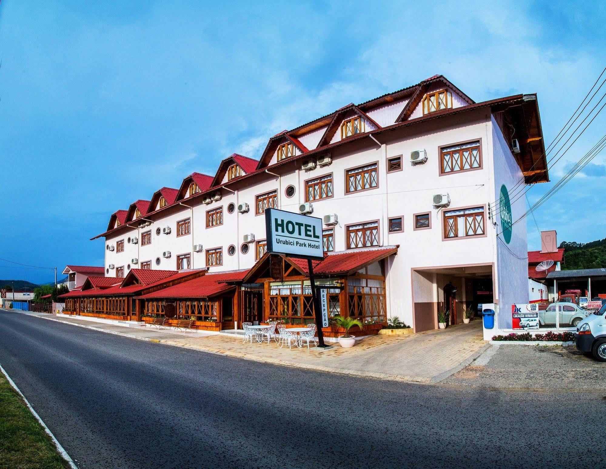 Urubici Park Hotel מראה חיצוני תמונה