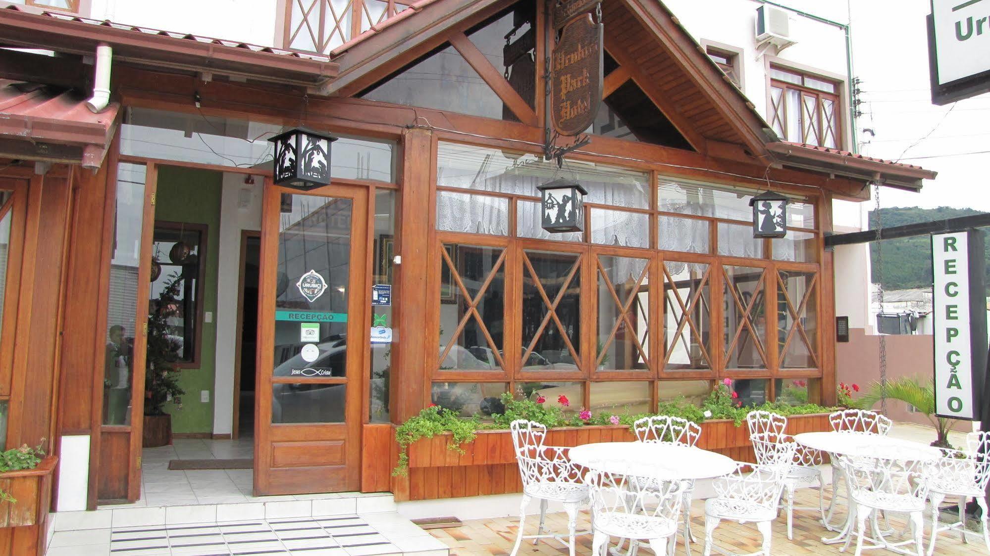 Urubici Park Hotel מראה חיצוני תמונה