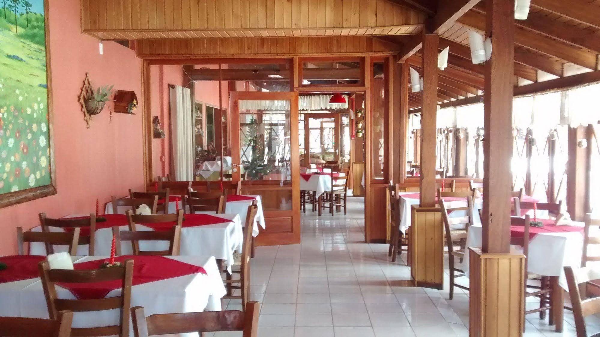 Urubici Park Hotel מראה חיצוני תמונה