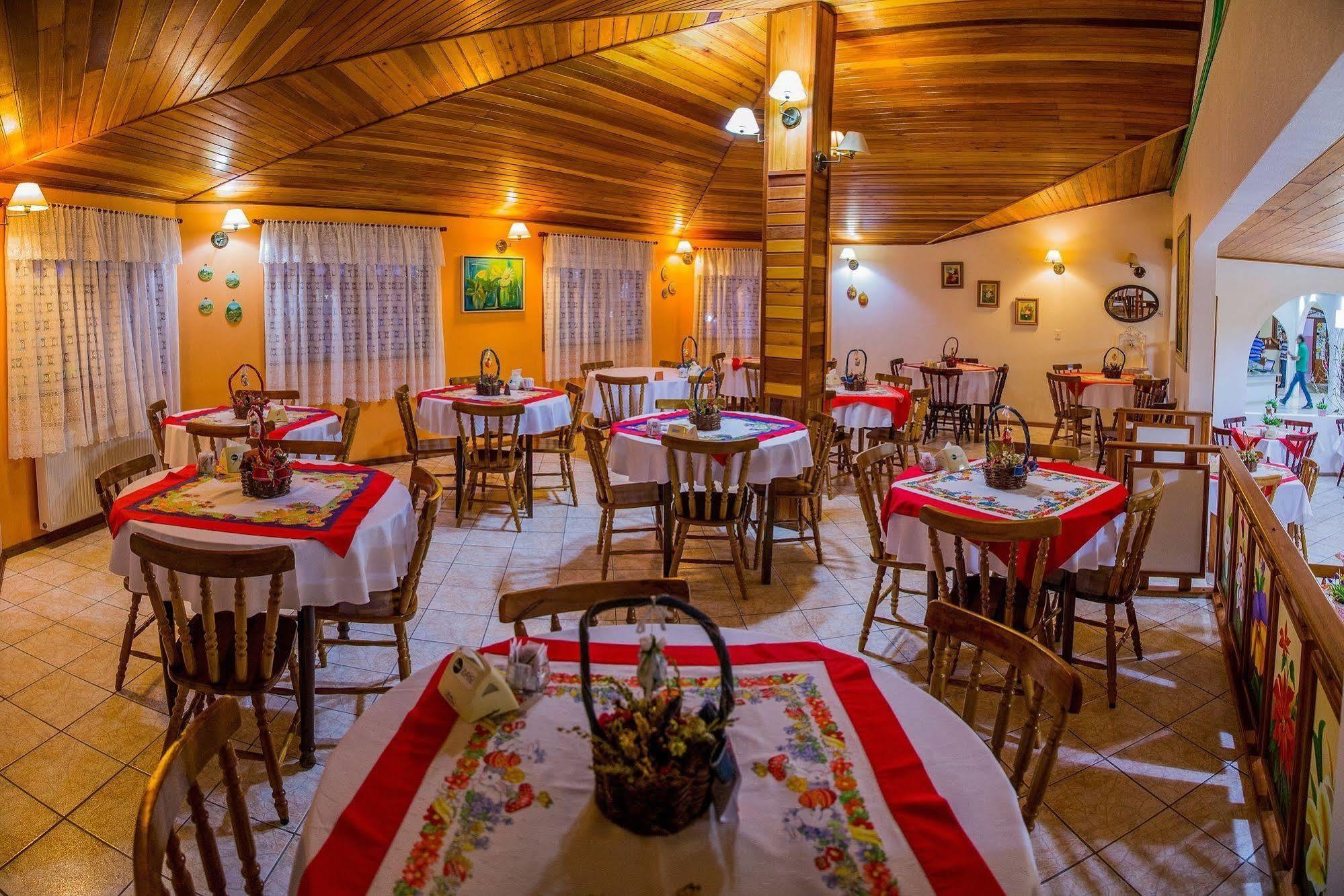 Urubici Park Hotel מראה חיצוני תמונה