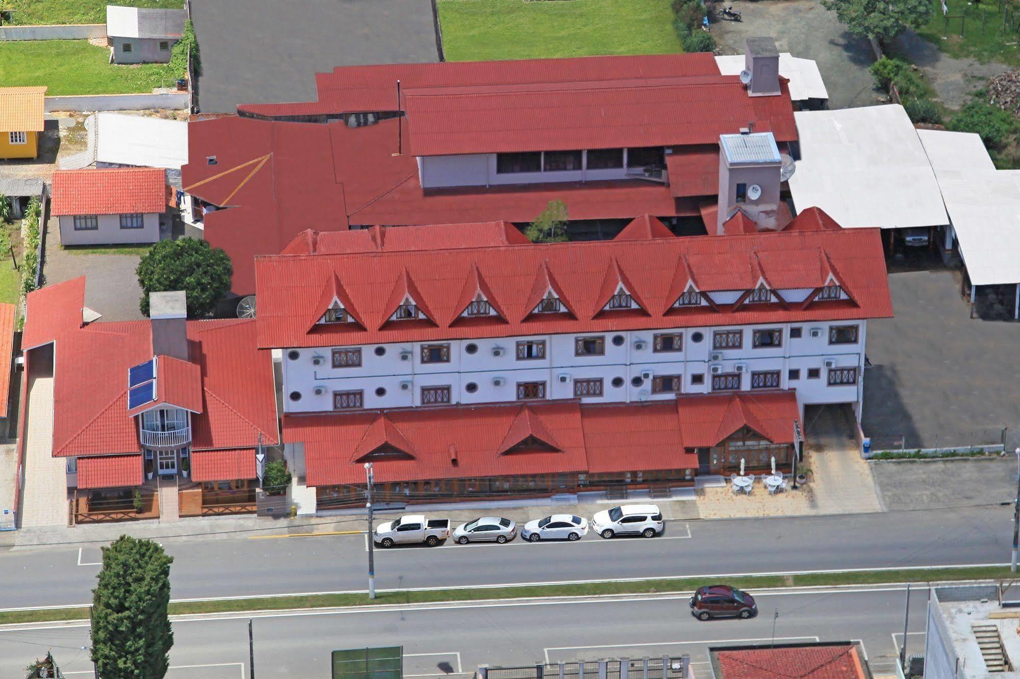 Urubici Park Hotel מראה חיצוני תמונה