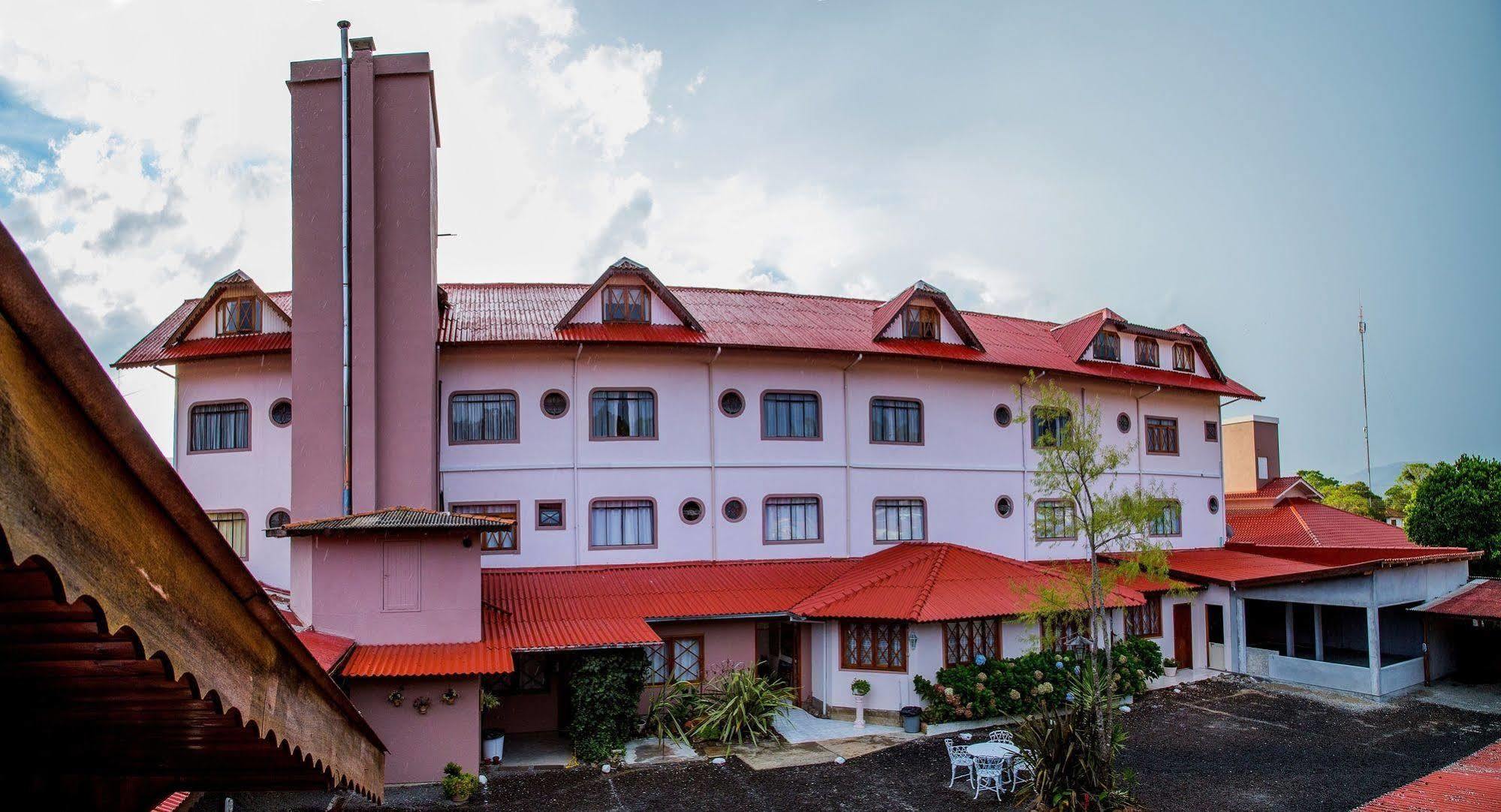 Urubici Park Hotel מראה חיצוני תמונה