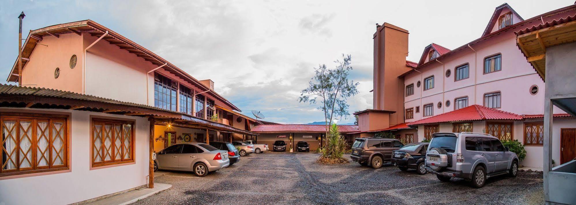 Urubici Park Hotel מראה חיצוני תמונה